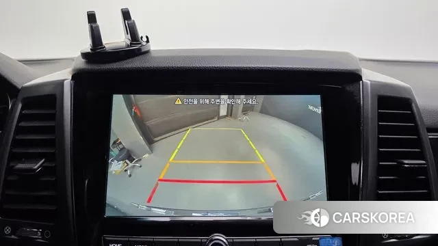 Ssangyong The New Rexton Sport id 3534419 из Кореи 8