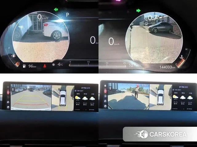 Genesis GV80 id 3529934 из Кореи 8