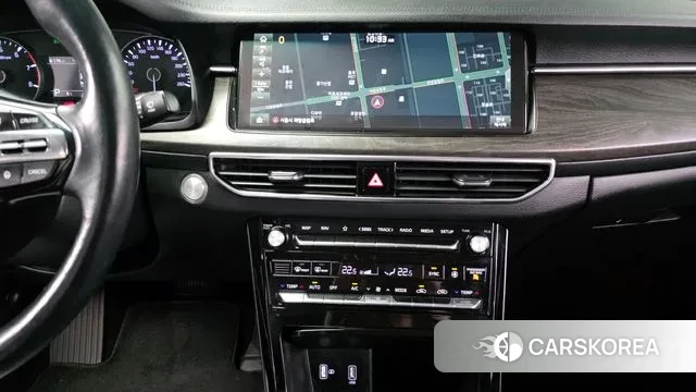 Kia K7 Premier id 3754117 из Кореи 8