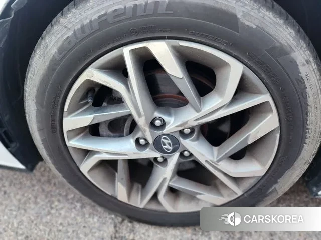 Hyundai Sonata (DN8) id 3529345 из Кореи 8