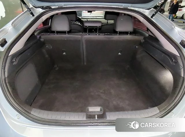 Hyundai Ionic Electric id 3886564 из Кореи 8