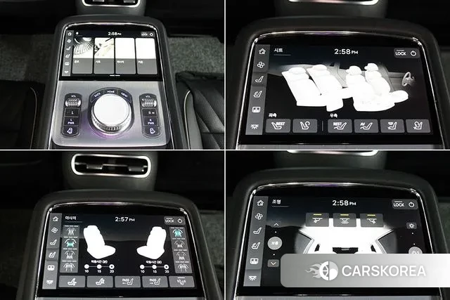 Genesis G90 (RS4) id 3174657 из Кореи 8