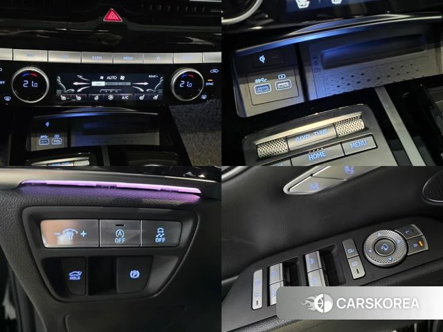 Genesis G80 (RG3) id 4195104 из Кореи 8