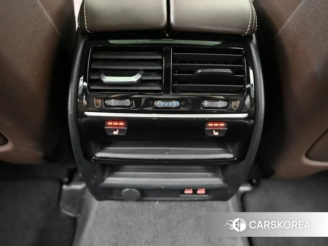 BMW 5 Series (G30) id 4769993 из Кореи 8