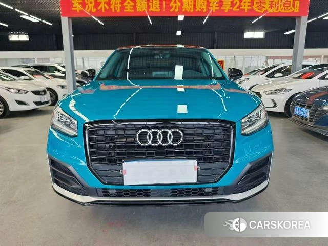 Audi Q2L id 4264069 из Китая 8
