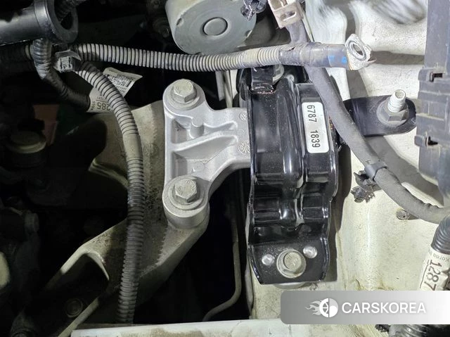 Chevrolet (GM Daewoo) The New Spark id 4188390 из Кореи 8