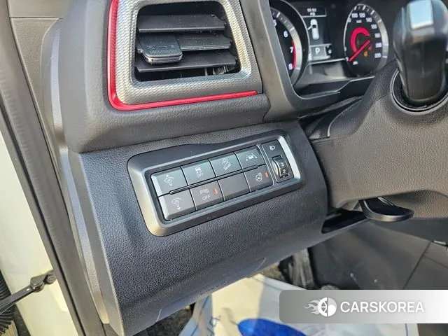 Ssangyong Berry New Tivoli id 3706216 из Кореи 8