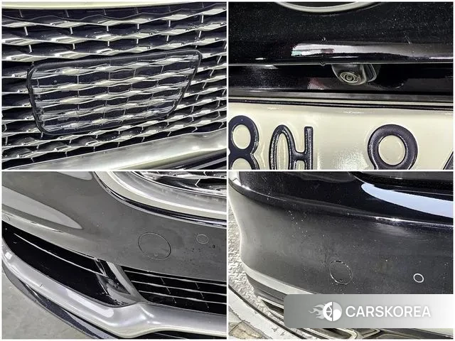 Kia More K9 id 3339441 из Кореи 8