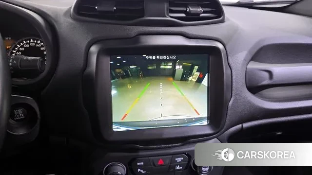 Jeep Renegade id 2991149 из Кореи 8