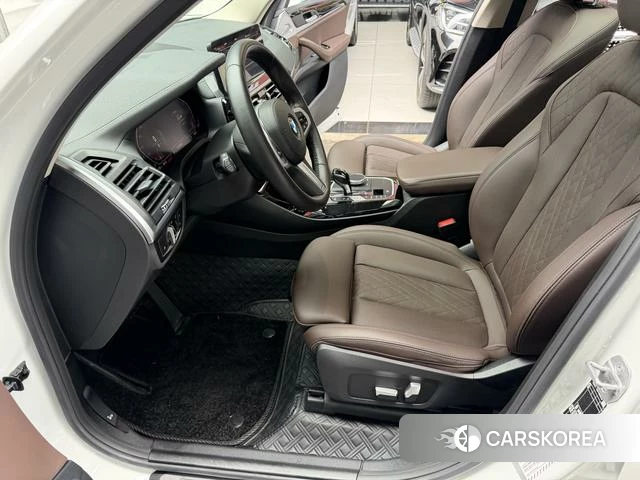 BMW X3 id 4271242 из Китая 8