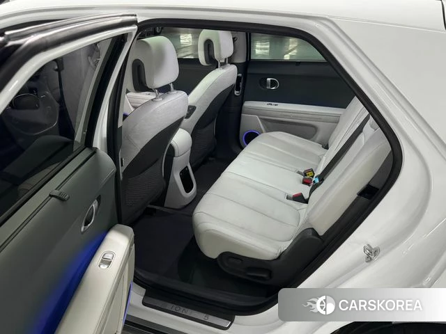 Hyundai Ionic 5 id 3865558 из Кореи 8