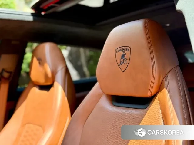 Lamborghini Urus id 2931515 из Кореи 8