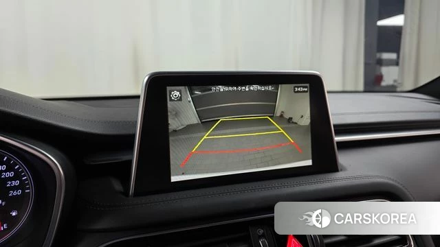 Genesis G70 id 4384181 из Кореи 8