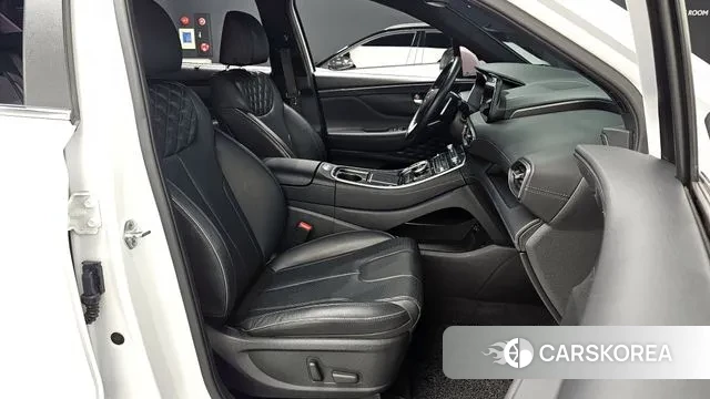 Hyundai The New Santa Fe id 3691975 из Кореи 8