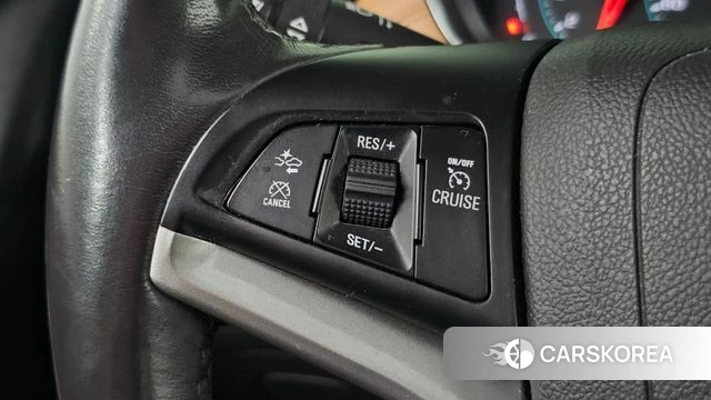 Chevrolet (GM Daewoo) The New Trax id 4708552 из Кореи 8