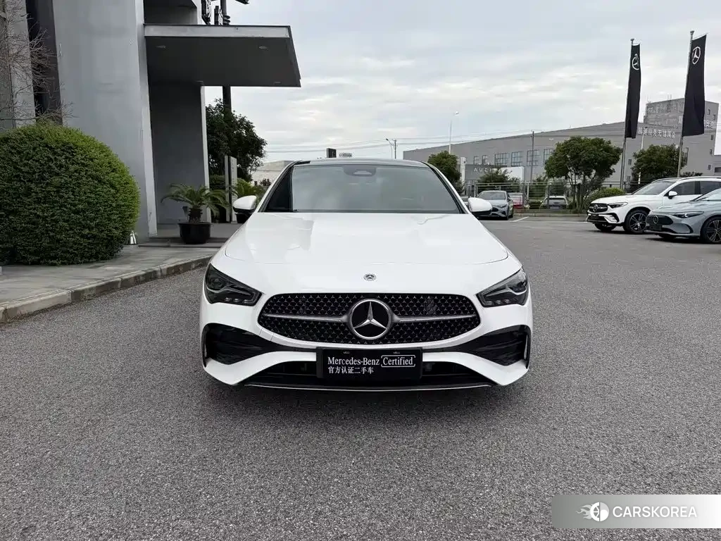 Mercedes-Benz CLA id 4617056 из Китая 8