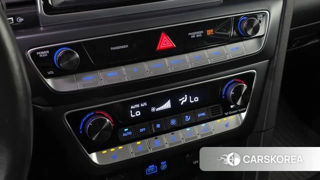 Hyundai Sonata New Rise id 4411442 из Кореи 8