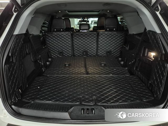 Ford Explorer 6th Generation id 4855642 из Кореи 8