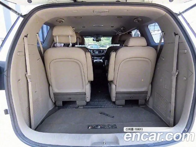 Kia The New Carnival id 2714202 из Кореи 8