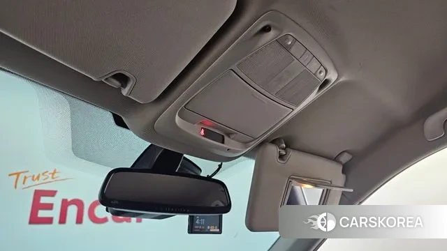 Renault Korea (Samsung) The New QM6 id 2959224 из Кореи 8