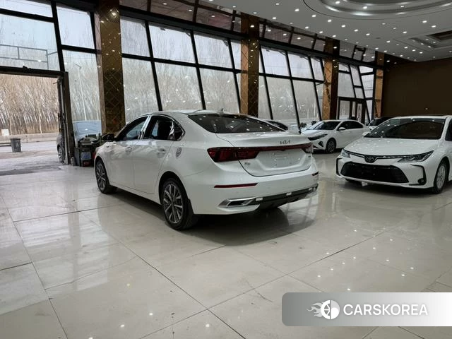Kia K3 id 4291419 из Китая 8