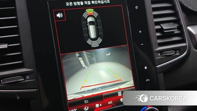 Renault Korea (Samsung) The New QM6 id 3899175 из Кореи 8