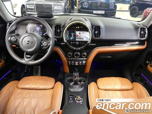 Mini Cooper S Countryman id 2681119 из Кореи 8