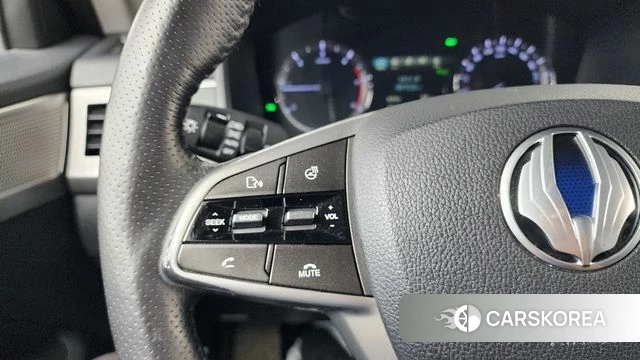 Ssangyong Rexton Sports id 4563118 из Кореи 8