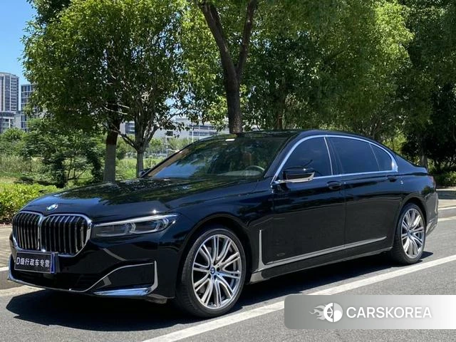 BMW 7 series id 4278256 из Китая 8