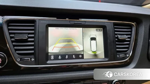 Kia The New Carnival id 3034062 из Кореи 8