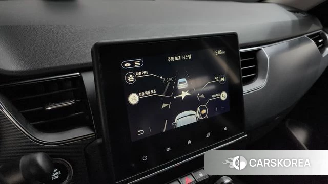 Renault Korea (Samsung) XM3 id 3844099 из Кореи 8