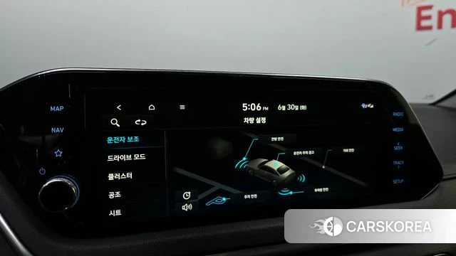 Hyundai Sonata (DN8) id 4525407 из Кореи 8