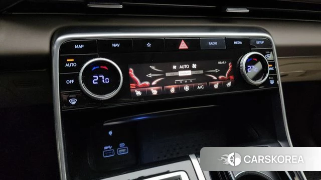 Genesis GV80 id 4244086 из Кореи 8