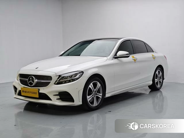 Mercedes-Benz Class C id 4297719 из Китая 8