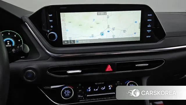 Hyundai Sonata (DN8) id 3374488 из Кореи 8