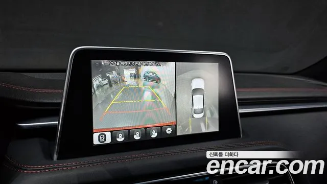 Genesis G70 id 2765963 из Кореи 8