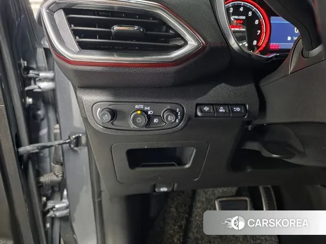 Chevrolet (GM Daewoo) Trailblazer id 3587440 из Кореи 8