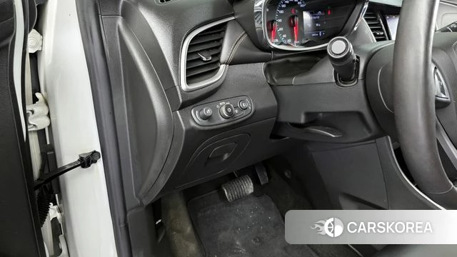 Chevrolet (GM Daewoo) The New Trax id 3866824 из Кореи 8