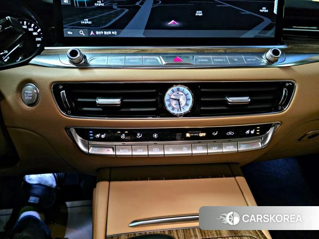 Kia The New K9 2nd generation id 3897910 из Кореи 8