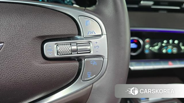 Genesis GV70 id 3922186 из Кореи 8