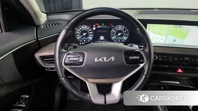 Kia K8 id 3360856 из Кореи 8