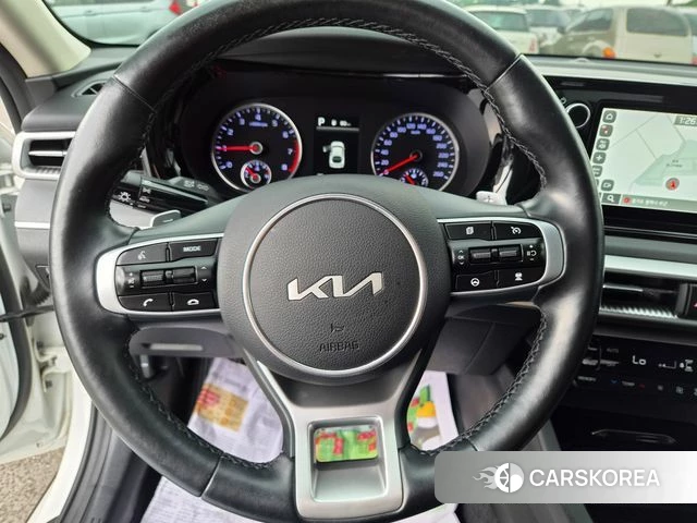Kia K5 3rd generation id 4534742 из Кореи 8