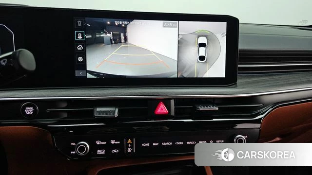 Kia The New K5 3rd generation id 4230081 из Кореи 8