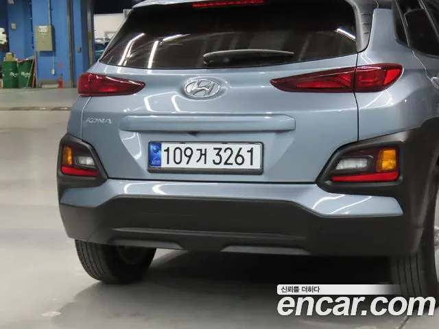 Hyundai Kona id 2684177 из Кореи 8