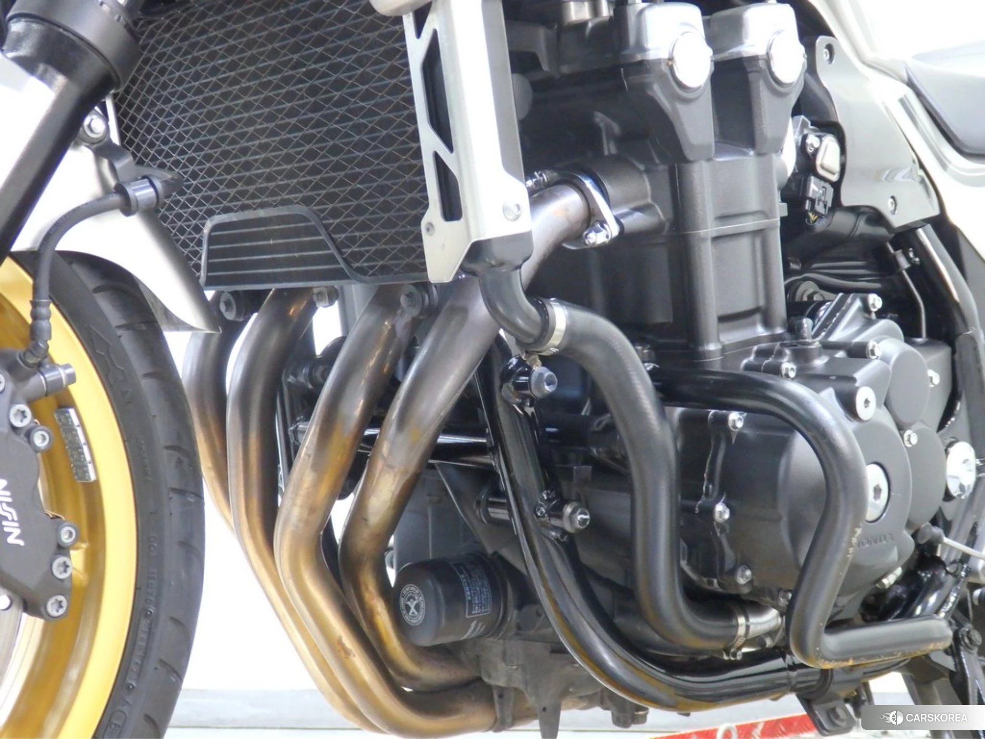 Honda CB1300SF BOLDOR ABS id 4184794 из Японии 8