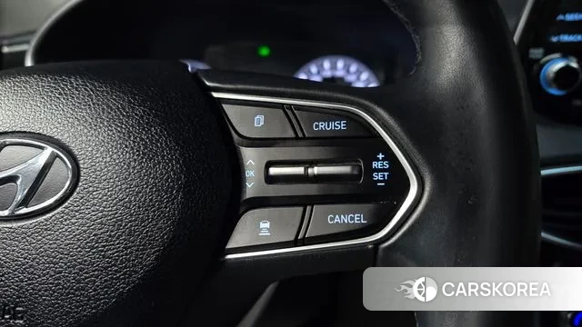 Hyundai Santa Fe TM id 3499998 из Кореи 8