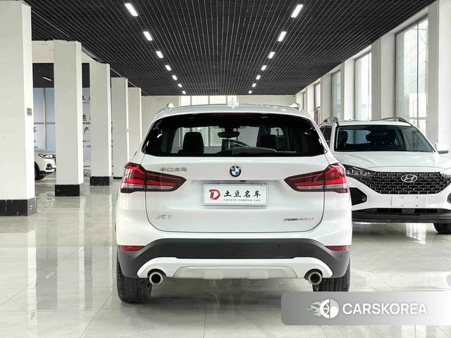 BMW X1 id 4313691 из Китая 8
