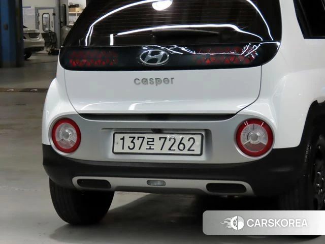 Hyundai Casper id 4599957 из Кореи 8