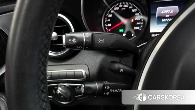 Mercedes-Benz C-Class W205 id 3829320 из Кореи 8