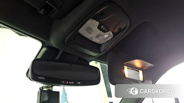 Chevrolet (GM Daewoo) Trailblazer id 3601523 из Кореи 8